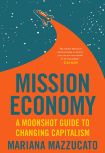 Cover Mission Economy